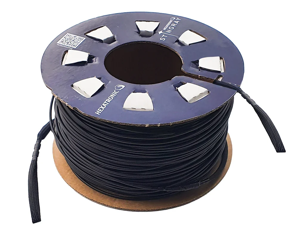 Aerial Drop Cables - 30m 1f 3mm